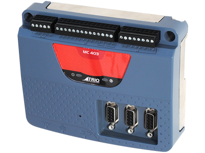 MC403/MC403-Z運動控制器